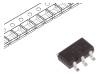 74LVC2G04GV.125 IC: цифровая; инвертор; Каналы:2; SMD; SC74; Серия: LVC; 1,65?5,5ВDC