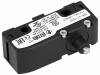 MK V11D03 Микропереключатель; с толкателем; SPDT; 6A/250ВAC; 5A/24ВDC; 1