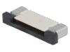 PCA-6K-14-HU-3 Разъем: FFC / FPC; горизонтальный; PIN:14; SMT; 0,4А; 30мОм; 0,5мм