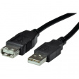 BB-8014-06 USB 2.0 cable 1.8 m USB Type A-Plug USB Type A-Socket