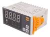 TC4W-24R Модуль: регулятор; температура; SPST-NO; SSR; на панель; -10?50°C