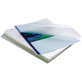 5307302 [100 шт], Laminating pouch, glossy, Fellowes