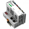750-881 Programmable Fieldbus Controller Ethernet, 2x RJ-45, switched