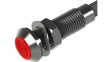 604-301-20 LED Indicator Red 5mm 6VDC 19mA