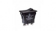WR13ATN ROCKER; SP3T; Пол: 3; ON-OFF-ON; 15A/250ВAC; 15A/30ВDC; нет