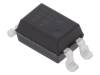 HCPL-817-30LE, Оптрон; SMD; Каналы: 1; Вых: транзисторный; Uизол: 5кВ; Uce: 70В, Broadcom (Avago)