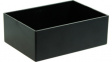 RND 455-00021 Potting box black 89 x 64 x 33 mm ABSUL 94V-0