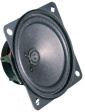 FR 87 4 OHM Broadband speaker, 4 Ohm, 15 W, 10 W