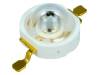 PM2B-1LDE LED мощный; royal blue; Pмакс: 1Вт; P опт: 650мВт; 130°