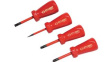 T48349 Screwdriver set VDE 4 p.