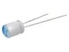 UPE0E471MNN6308 Конденсатор: полимерный; 470мкФ; 2,5В; ±20%; THT; Шаг:2,5мм; 5000ч