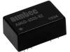 AMLD-6035-RZ, Преобразователь: DC/DC; Uвх:9?60В; Uвых:2?56ВDC; Iвых:350мА, AIMTEC