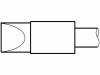 C245-866, Жало; "отвертка"; 6,6x1,8мм; longlife, JBC TOOLS