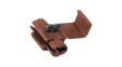 534 [100 шт] Tap Connector 1.5 ... 2.5mm2 Polypropylene Brown Pack of 100 pieces