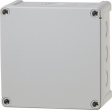 TAM 131308 enclosure Plastic enclosure grey, RAL 7035 130 x 130 x 75 mm ABS