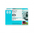 C8061X High Capacity Toner 61X black