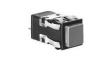 AML21BBA2EC Pushbutton Switch, DPDT, Momentary, 2A,