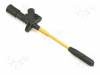 KLEPS2700SW, Clip-on probe; with puncturing point; 10A; black; 1000V; 4mm; 80M?, Hirschmann