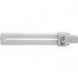 DULUX S 7W/840 Fluorescent lamp 230 VAC 7 W G23