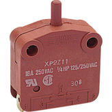 XP2-Z11., Safety switch 16 A Plunger, SAIA-BURGESS