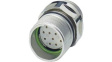 1624033 M23 Connector M23 12 Poles