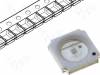KT-5050ZG25Z1S LED мощный; P:0,6Вт; зеленый; 26(тип)лм; 120°; 2,9?4В; Монтаж: SMD