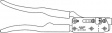 734422-1 Crimping tool