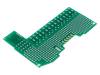 ME-IO 18,8/28 TBUS DEV-PCB, Аксессуары для корпусов: макетная плата; ME-IO 18.8; FR 4-21, Phoenix Contact