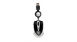 49020 Mouse Go Mini Travel 1000dpi Optical Black