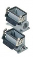 CAPT 10.6 L surface mounting housings with single lever, with 1 lever, high construction