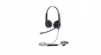 1559-0159 Headset, BIZ 1500, Stereo, On-Ear, 6.8kHz, USB, Black