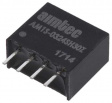 AM1S-0324SH30Z Преобразователь: DC/DC; 1Вт; Uвх:2,97?3,63В; 24ВDC; Iвых:50мА