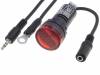 CM22-WW Индикатор влажности; 22мм; IP65; 24?230ВAC; -20?60°C; 24?230ВDC