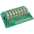 VM129 8-channel relay card