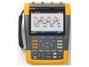 FLUKE-190-104-III-S Осциллограф-мультиметр; цветной,LCD; Каналы: 4; 100МГц; 3,5нс