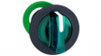 ZB5FK1533 Illuminated Selector Switch Head Green Handle Suitable for Harmony XB5