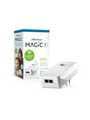 8354, Powerline Magic1 Wifi Extension Adapter 2x 10/100 1.2Gbps, Devolo