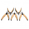 5-PC MINI PLIER SET Комплект плоскогубцев