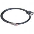 CBL-RJ45F9-150 Connecting cable RJ45/DB9F 1.5 m