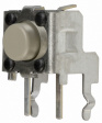 B3F-3122 Микропереключатель; 1; SPST-NO; 0,05A/24ВDC; THT; 1,47Н; 6x6мм