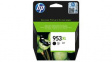 L0S70AE#301 Ink Cartridge 953XL Black