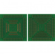 RE460-05 Prototyping board FR4 Epoxide + chem. Au