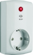 HIS20PS Plug-in switch HIS20 Wall-mount 433.92 MHz