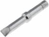 C-1016-9 Жало; "отвертка"; 4,6x0,8мм; 480°C; Аналоги: WEL.PT-D9