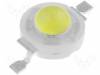 OSW4X2E5D1E LED мощный; EMITER; P:5Вт; 6500(тип.)K; белый холодный; 140°