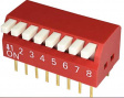 RND 210-00170 DIP switch 8P