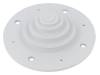 M20-80 IP54 RAL 7035 UL94V-0 Кабельный ввод; светло-серый; UL94V-0; 20?80мм; IP54