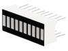 OSX10201-RPB1 Дисплей: LED; шкала; красный (4х) / зеленый (3х) / голубой (3х)