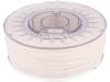 ABS+ 2,85 WHITE Филамент: ABS+; белый; 1кг; 230-240°C; ±0,05мм; 2,85мм