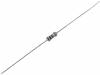CFRW4J0161A50 Резистор: углеродистый; THT; 160Ом; 0,25Вт; ±5%; O2,5x6,8мм